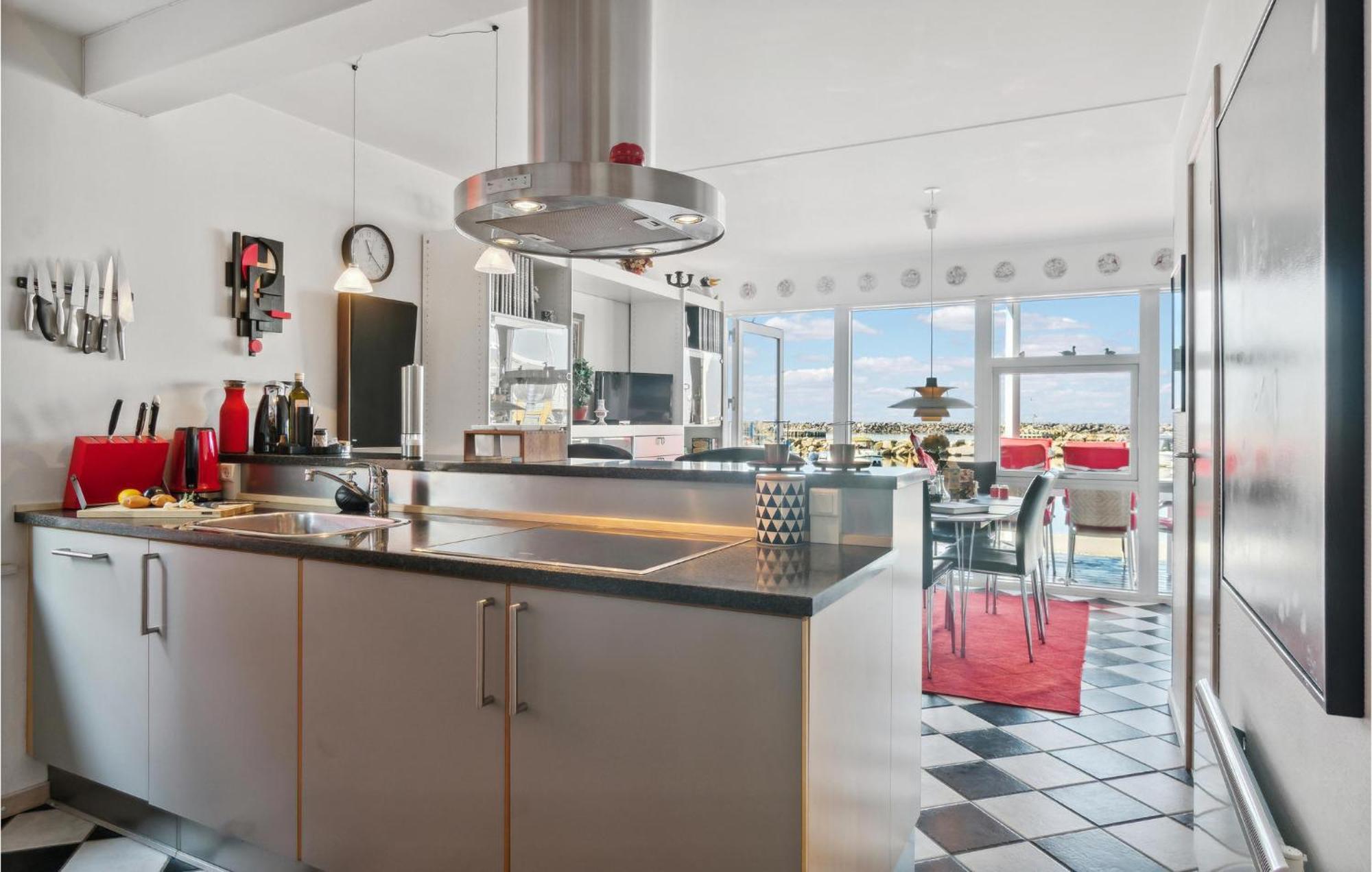 Amazing Home In Hasle With Wifi Exteriör bild