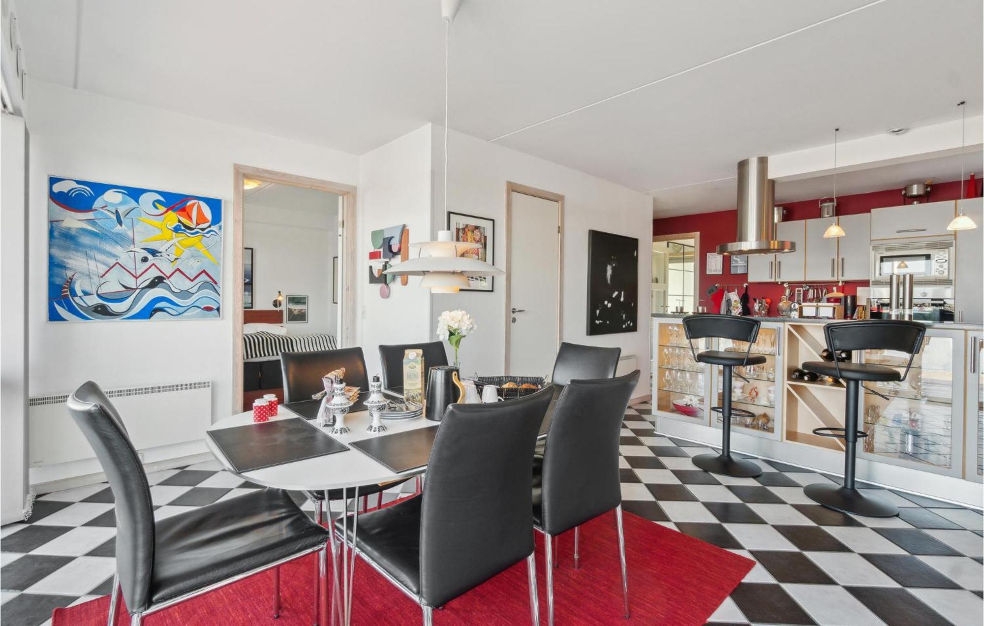Amazing Home In Hasle With Wifi Exteriör bild