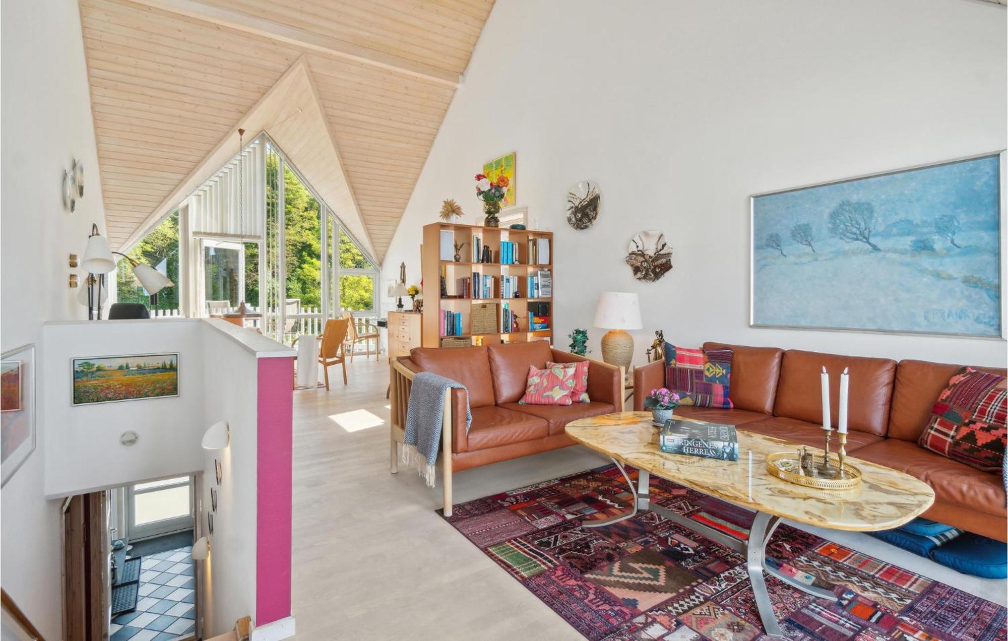 Amazing Home In Hasle With Wifi Exteriör bild