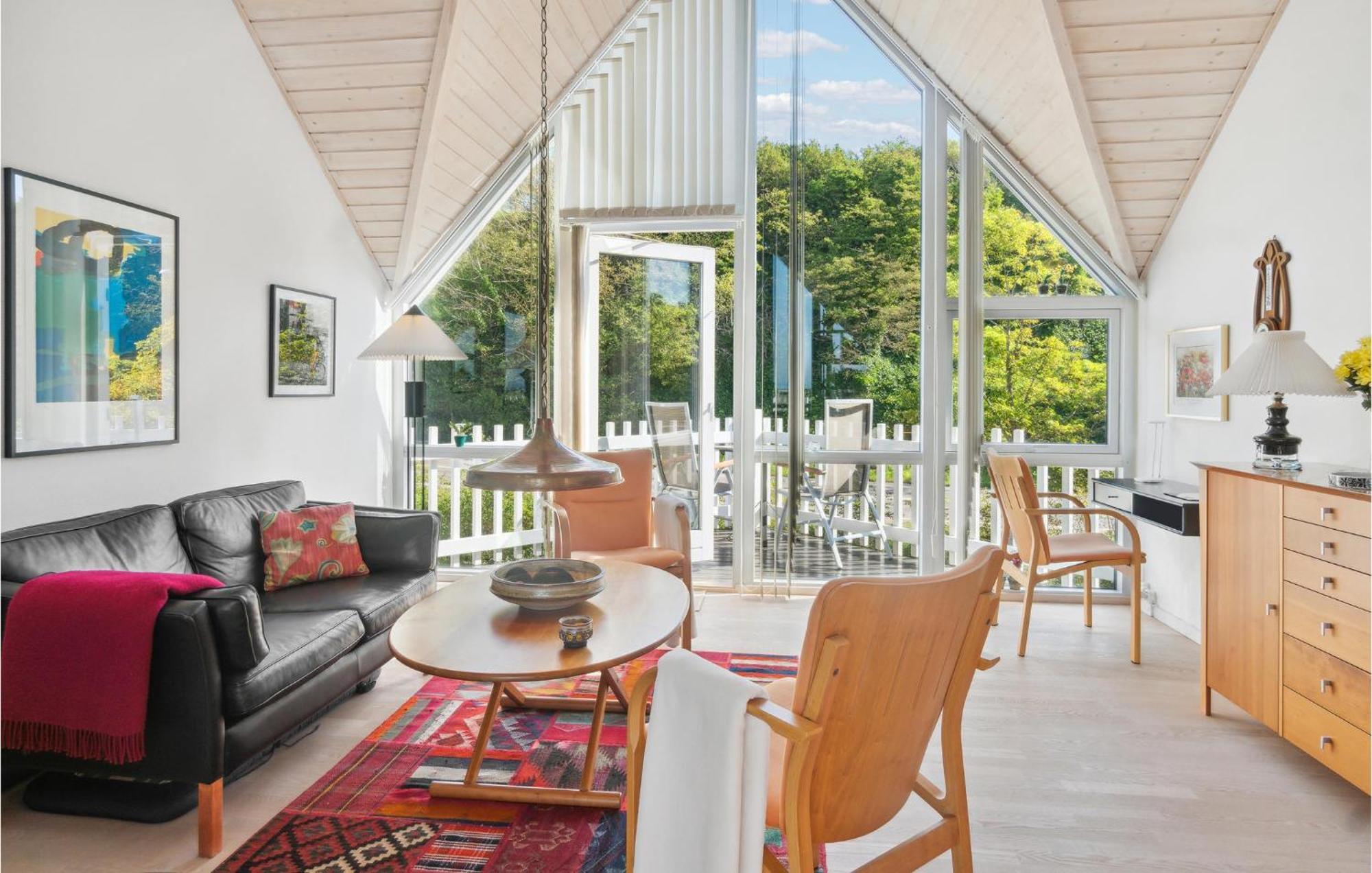 Amazing Home In Hasle With Wifi Exteriör bild