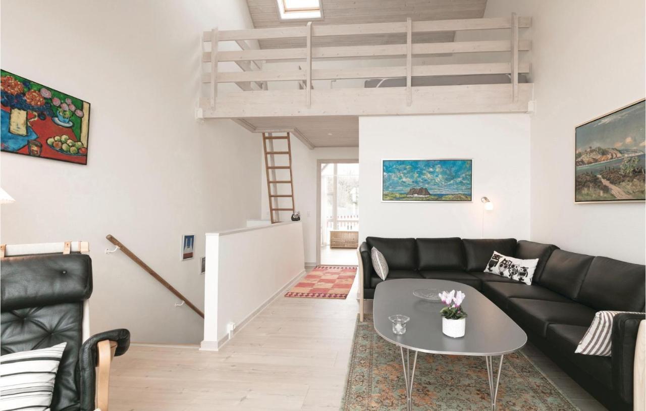 Amazing Home In Hasle With Wifi Exteriör bild